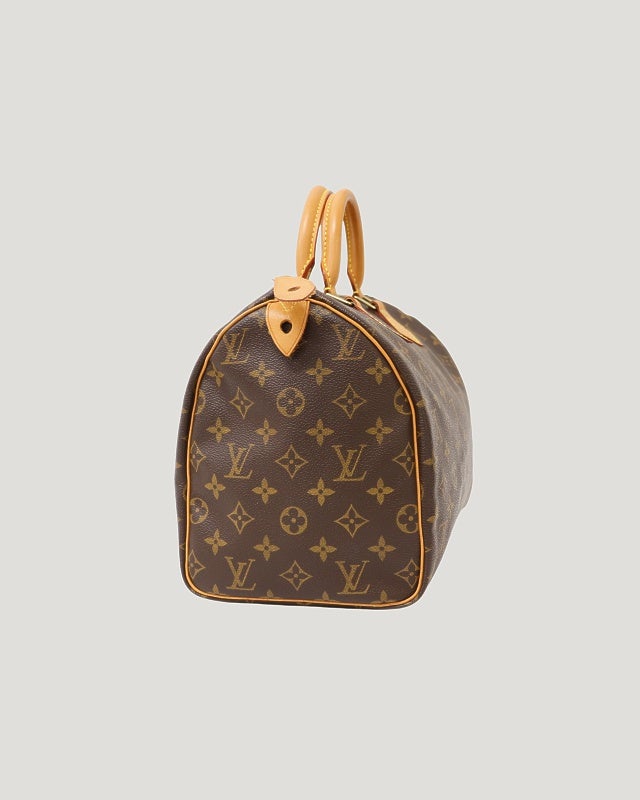 LOUIS VUITTON モノグラム スピーディ30 | Hedy
