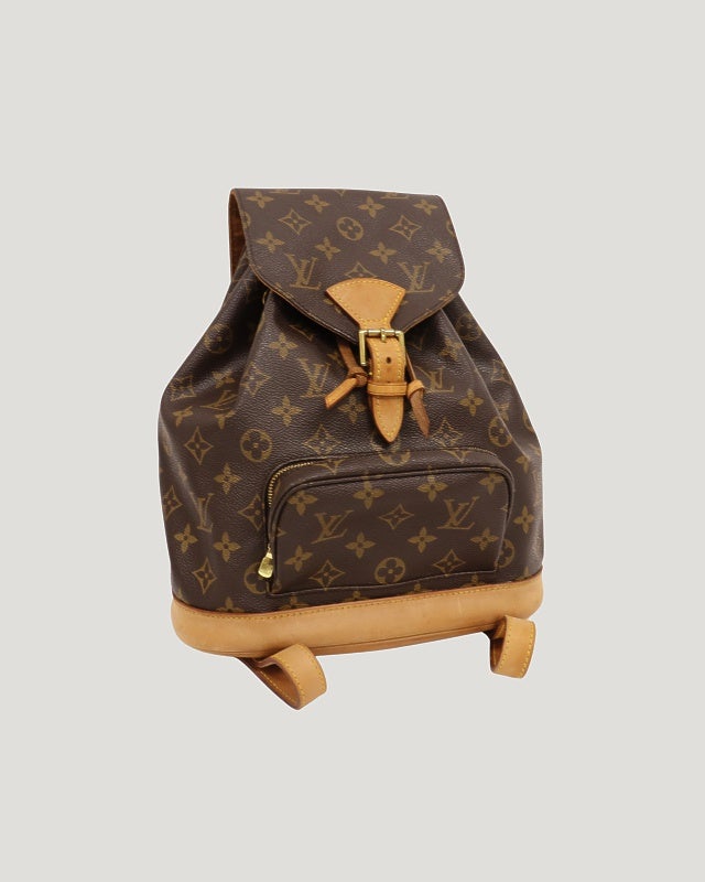 ☆【LOUIS VUITTON 】モンスリMM LOUIS VUITTON モノグラム モンスリMM | Hedy