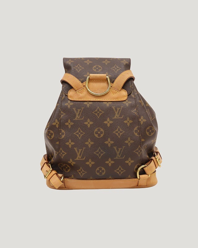 LOUIS VUITTON モノグラム モンスリMM | Hedy