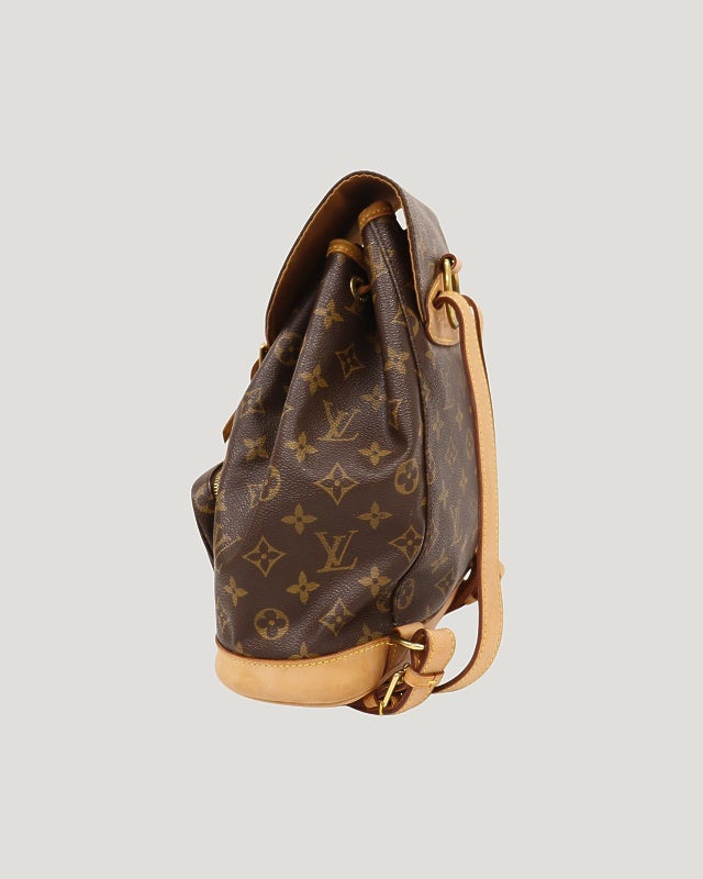 LOUIS VUITTON モノグラム モンスリMM | Hedy