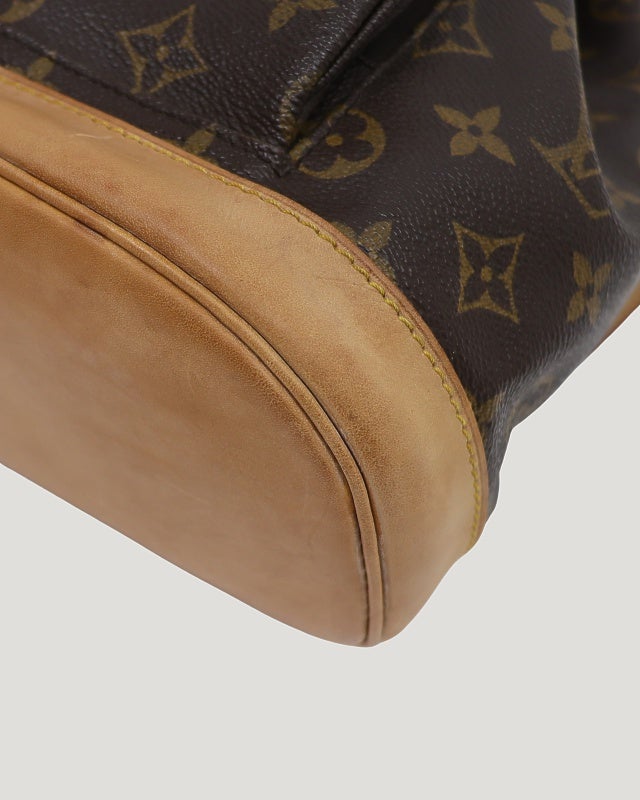 LOUIS VUITTON モノグラム モンスリMM | Hedy