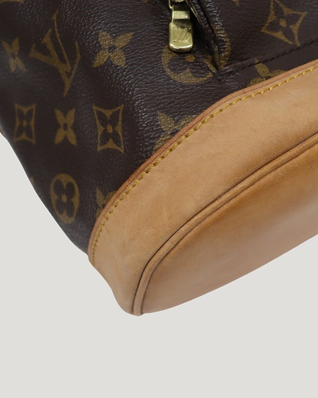 LOUIS VUITTON モノグラム モンスリMM | Hedy