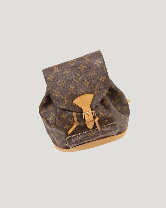☆【LOUIS VUITTON 】モンスリMM LOUIS VUITTON モノグラム モンスリMM | Hedy