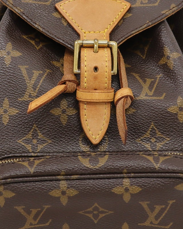 LOUIS VUITTON モノグラム モンスリMM | Hedy