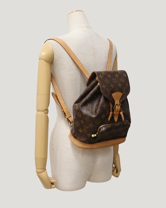 LOUIS VUITTON モノグラム モンスリMM | Hedy