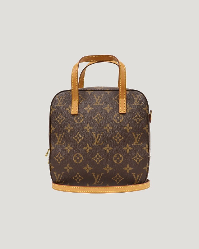 LOUIS VUITTON モノグラム スポンティーニ | Hedy