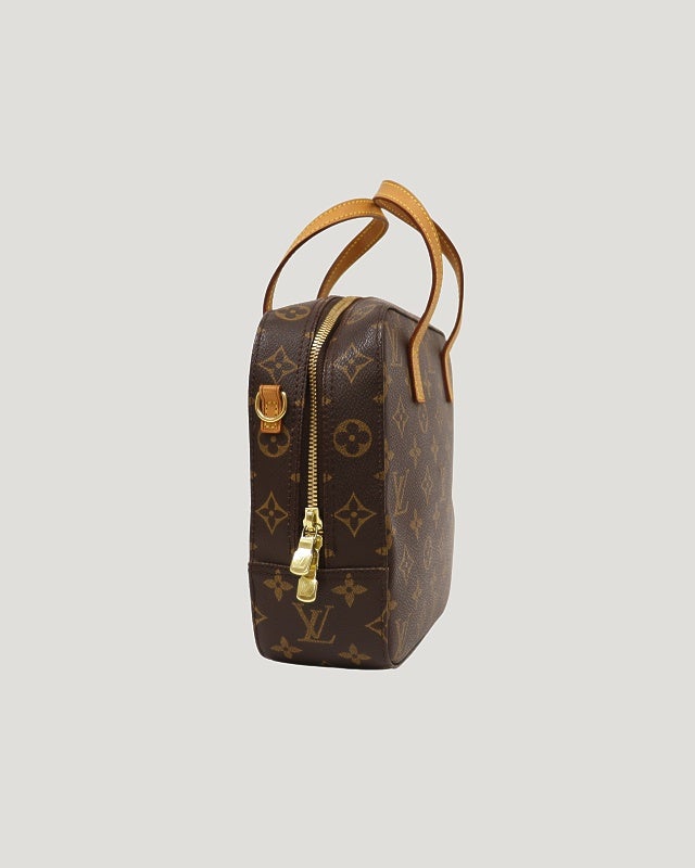 LOUIS VUITTON モノグラム スポンティーニ | Hedy
