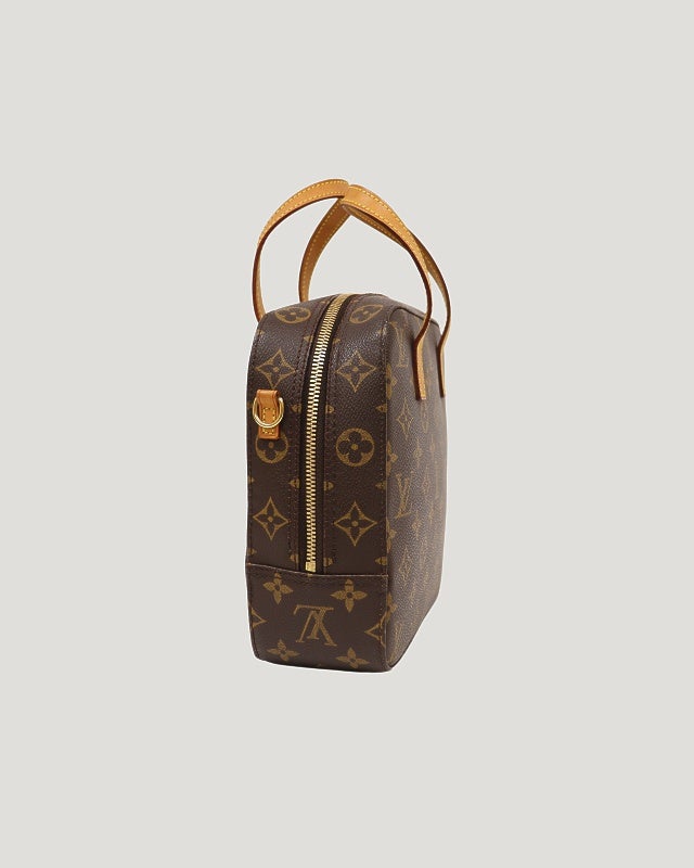 LOUIS VUITTON モノグラム スポンティーニ | Hedy