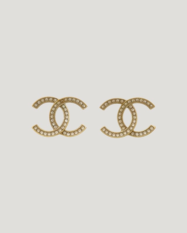 CHANEL COCOパールピアス | Hedy