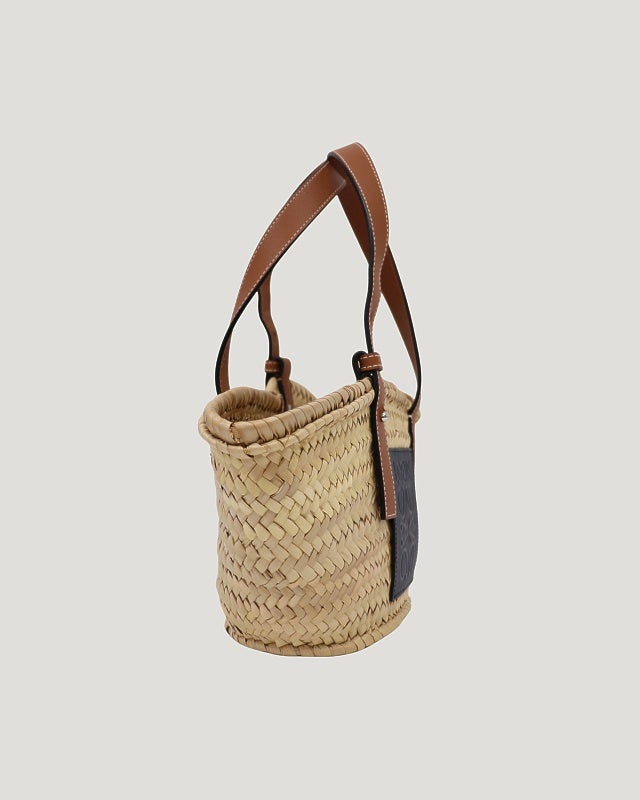 LOEWE バスケットバッグ | Hedy