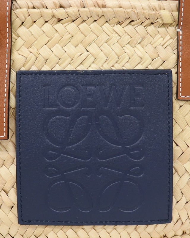 LOEWE バスケットバッグ | Hedy