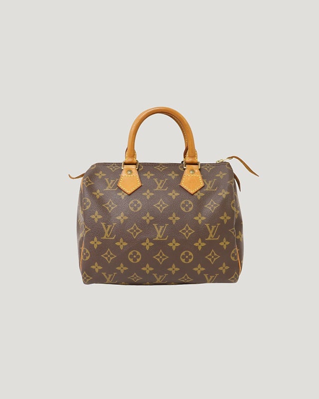 Louis Vuitton モノグラム スピーディ LOUIS VUITTON モノグラム スピーディ25 | Hedy