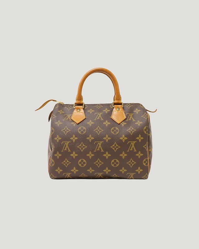 LOUIS VUITTON モノグラム スピーディ25 | Hedy