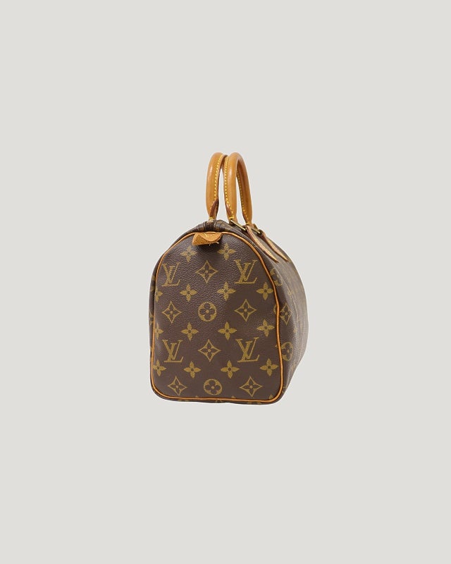Louis Vuitton モノグラム スピーディ LOUIS VUITTON モノグラム スピーディ25 | Hedy