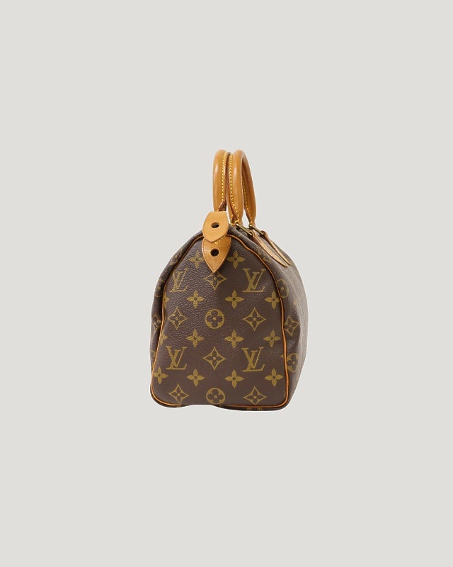 LOUIS VUITTON モノグラム スピーディ25 | Hedy