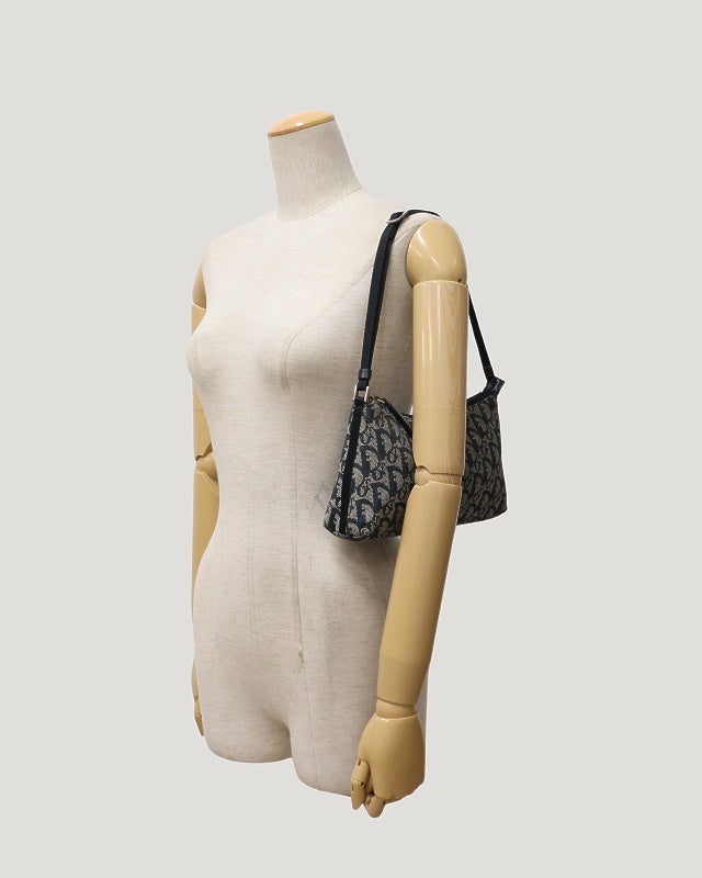 DIOR トロッター柄ワンショルダーバッグ | Hedy