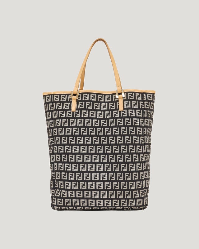 FENDI ズッキーノ柄トートバッグ | Hedy