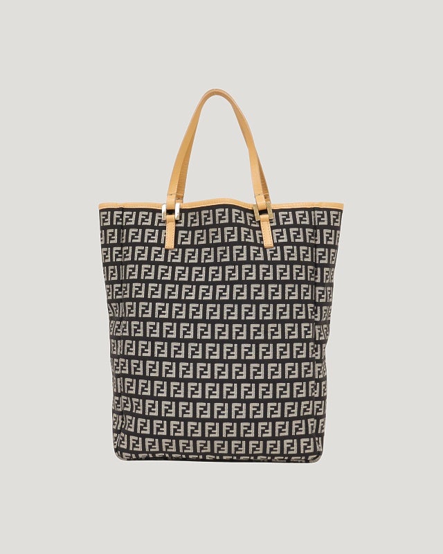 FENDI ズッキーノ柄トートバッグ | Hedy