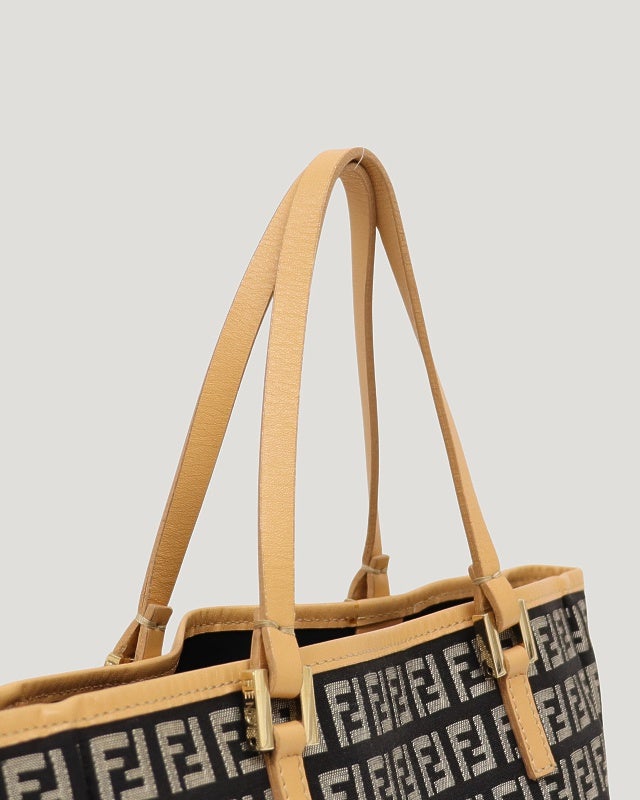 FENDI ズッキーノ柄トートバッグ | Hedy