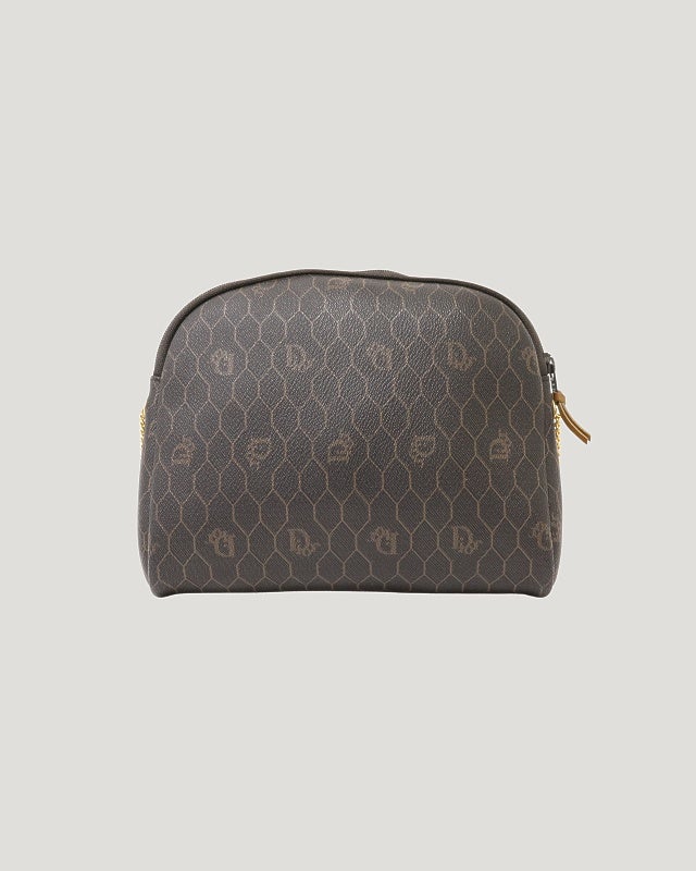 DIOR ハニカム柄チェーンショルダーバッグ | Hedy