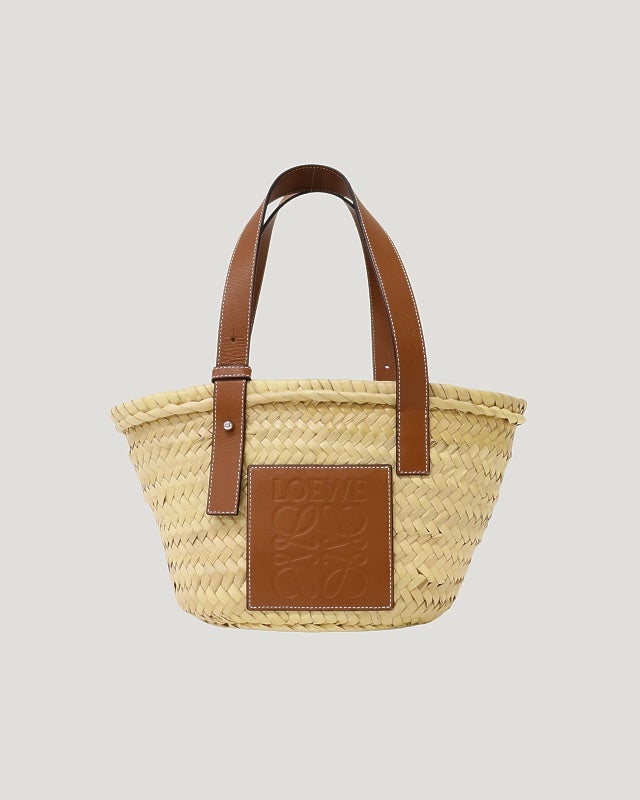 LOEWE バスケットバッグ | Hedy