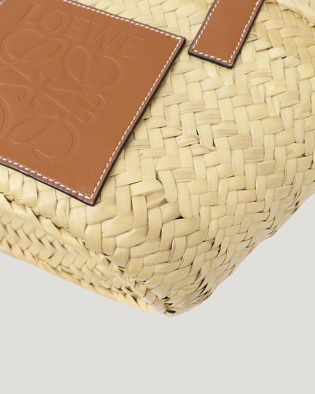 LOEWE バスケットバッグ | Hedy