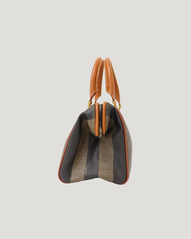 FENDI ペカン柄ボストンバッグ | Hedy