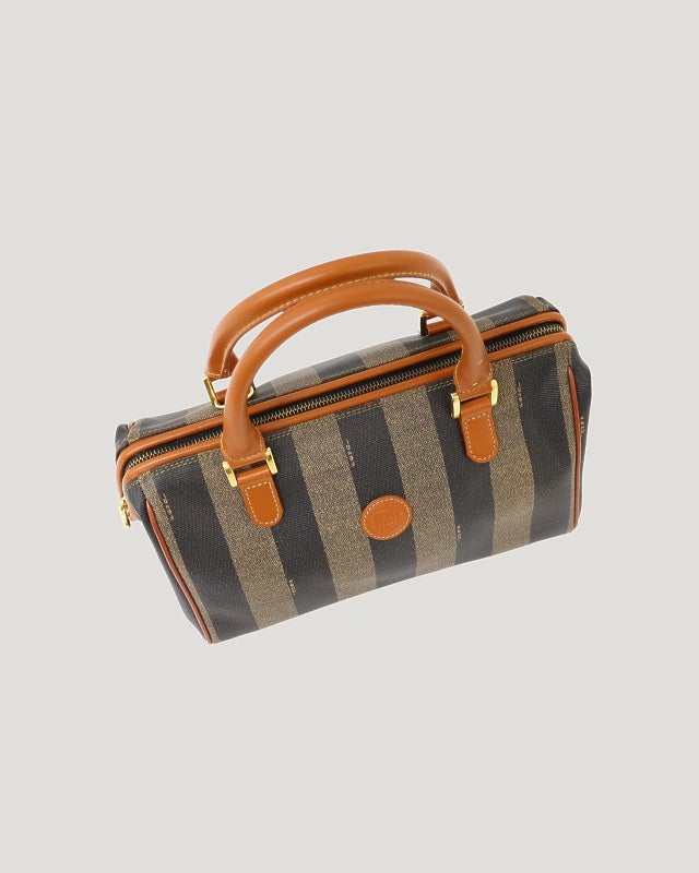 FENDI ペカン柄ボストンバッグ | Hedy