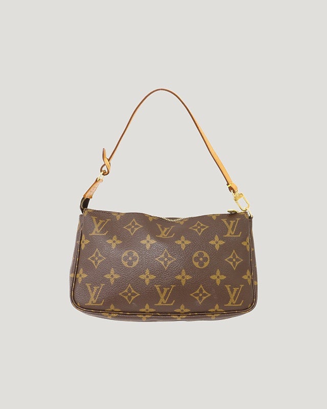 LOUIS VUITTON モノグラム ポシェット・アクセソワール | Hedy