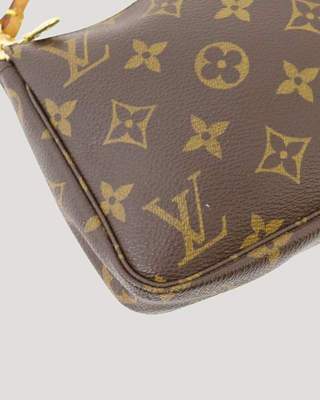 LOUIS VUITTON モノグラム ポシェット・アクセソワール | Hedy