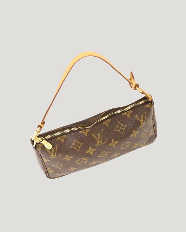 LOUIS VUITTON モノグラム ポシェット・アクセソワール | Hedy