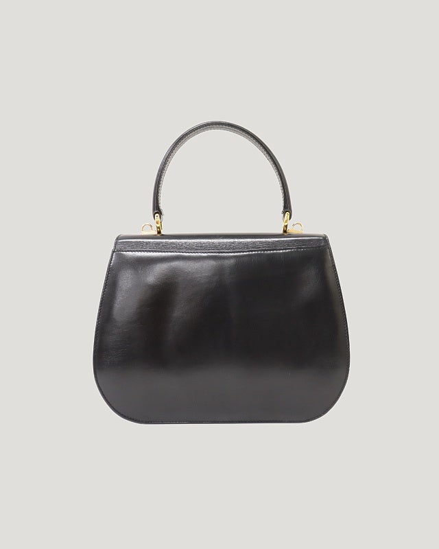 GUCCI レザー2Wayバッグ | Hedy