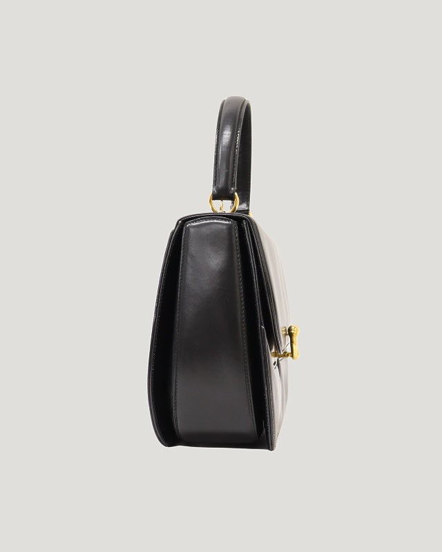 GUCCI 2WAYレザーバック GUCCI レザー2Wayバッグ | Hedy
