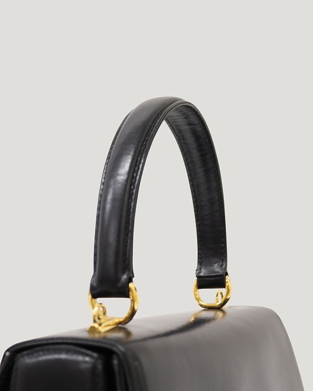 GUCCI レザー2Wayバッグ | Hedy