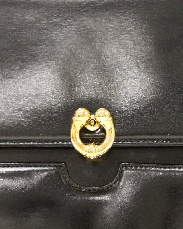 GUCCI 2WAYレザーバック GUCCI レザー2Wayバッグ | Hedy