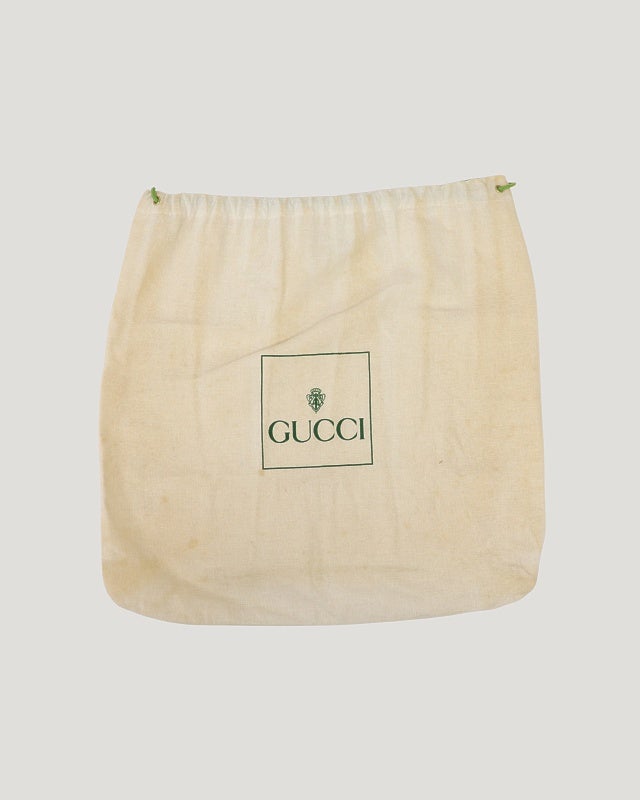 GUCCI レザー2Wayバッグ | Hedy