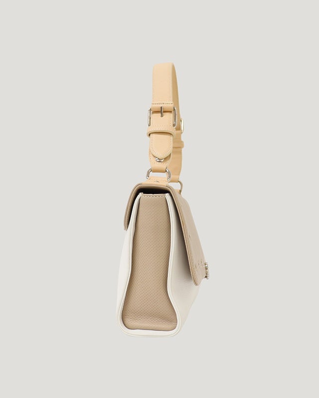 LOEWE ロゴレザーワンショルダーバッグ | Hedy