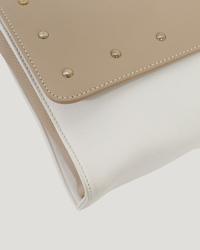 LOEWE ロゴレザーワンショルダーバッグ | Hedy