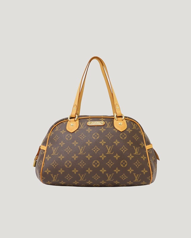 LOUIS VUITTON モノグラム ネヴァーフルPM | Hedy