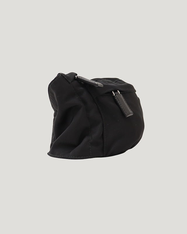PRADA 三角ロゴ金具ナイロンウエストバッグ | Hedy