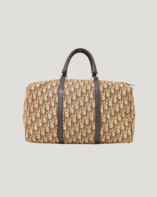 DIOR トロッターボストンバッグ | Hedy
