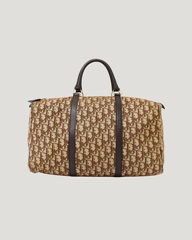 DIOR トロッターボストンバッグ | Hedy
