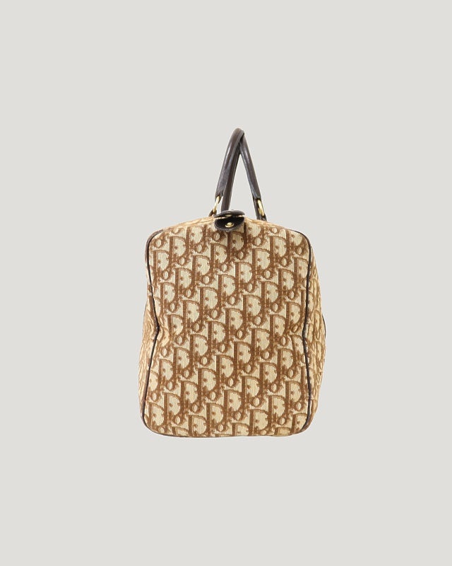 DIOR トロッターボストンバッグ | Hedy