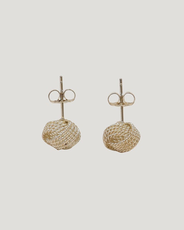 TIFFANY&CO. サマセット メッシュピアス | Hedy