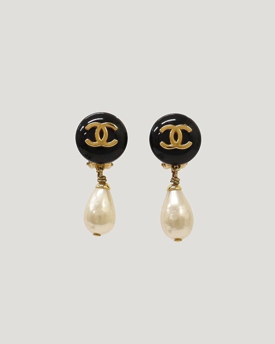 CHANEL（シャネル）イヤリング | 【公式】ヴィンテージショップHedy