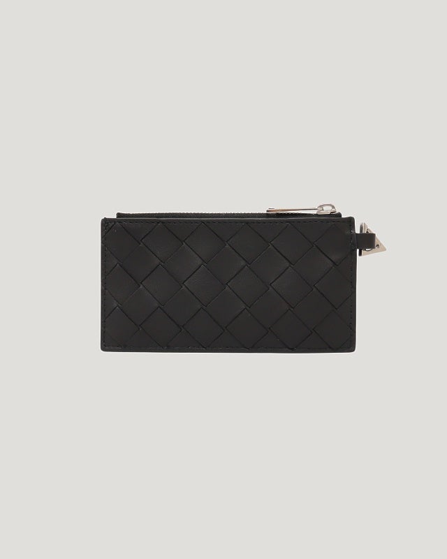 BOTTEGA VENETA イントレチャートフラグメントジップケース | Hedy