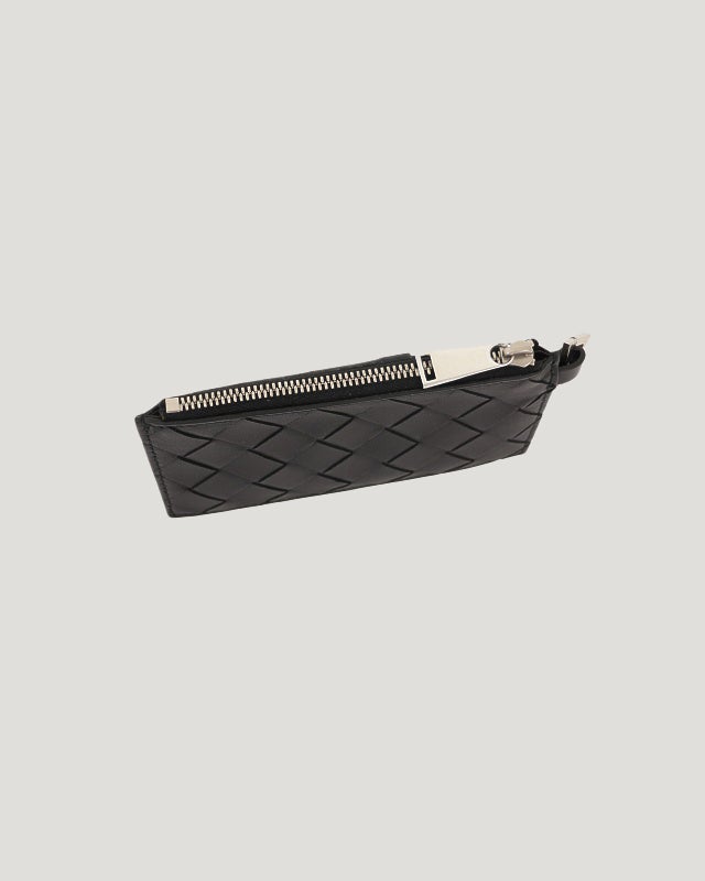 BOTTEGA VENETA イントレチャートフラグメントジップケース | Hedy