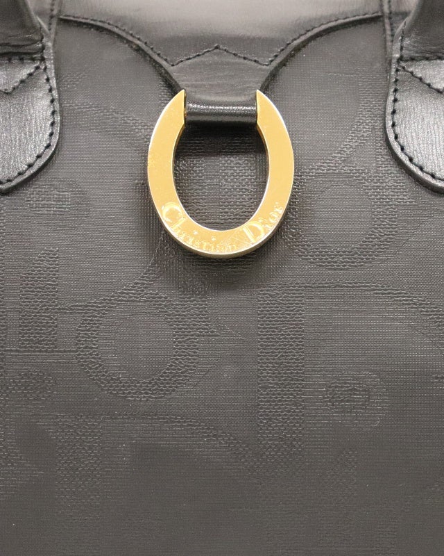 DIOR トロッターボストンバッグ | Hedy