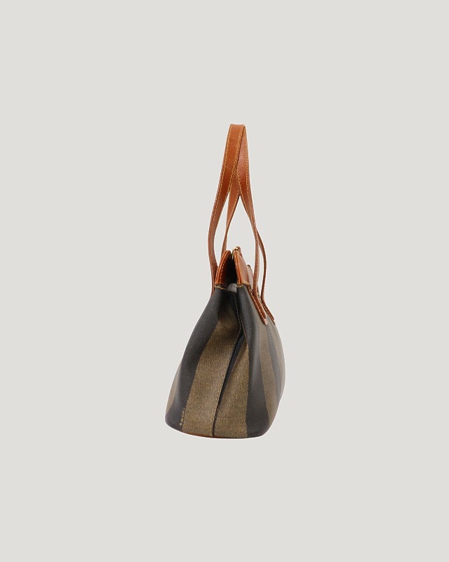 FENDI ぺカン柄ハンドバッグ | Hedy