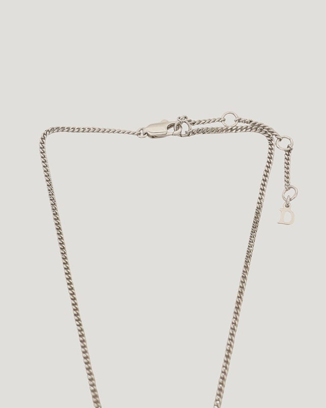 DIOR CDリボンネックレス | Hedy